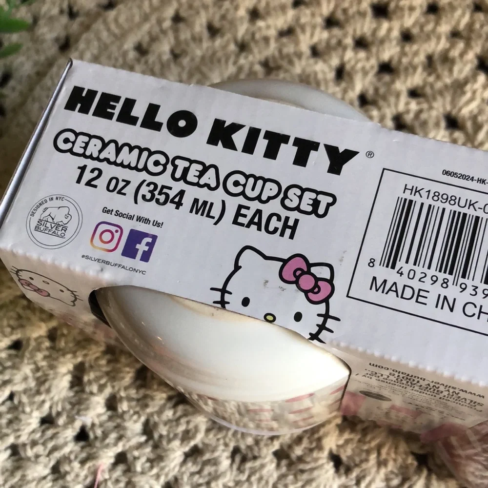 Hello Kitty brand new